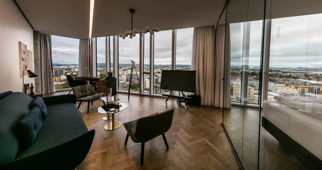 Tower Suites Reykjavik Exterior photo